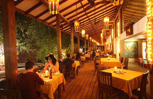 De Baga Deck Comforts Calangute Exterior foto