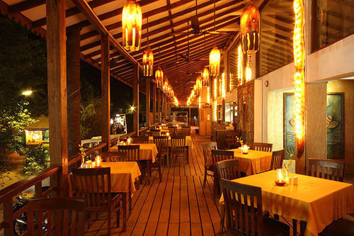 De Baga Deck Comforts Calangute Exterior foto