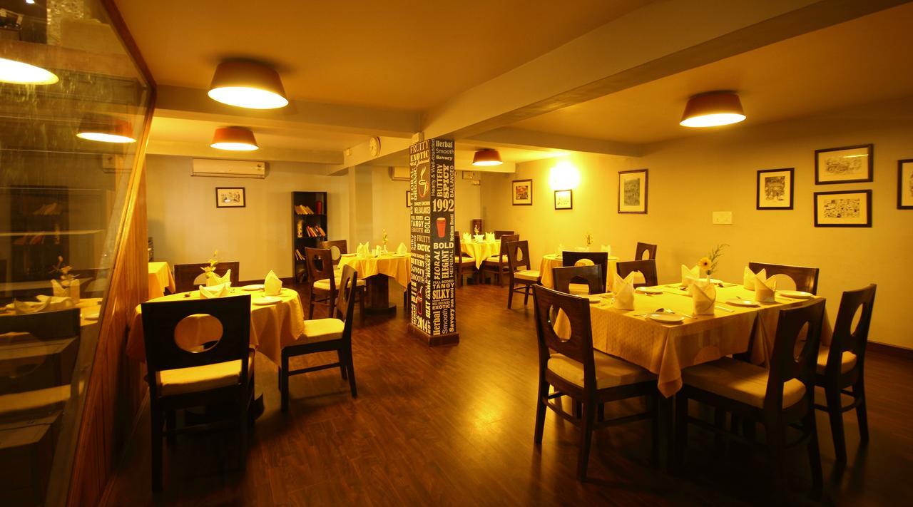De Baga Deck Comforts Calangute Exterior foto