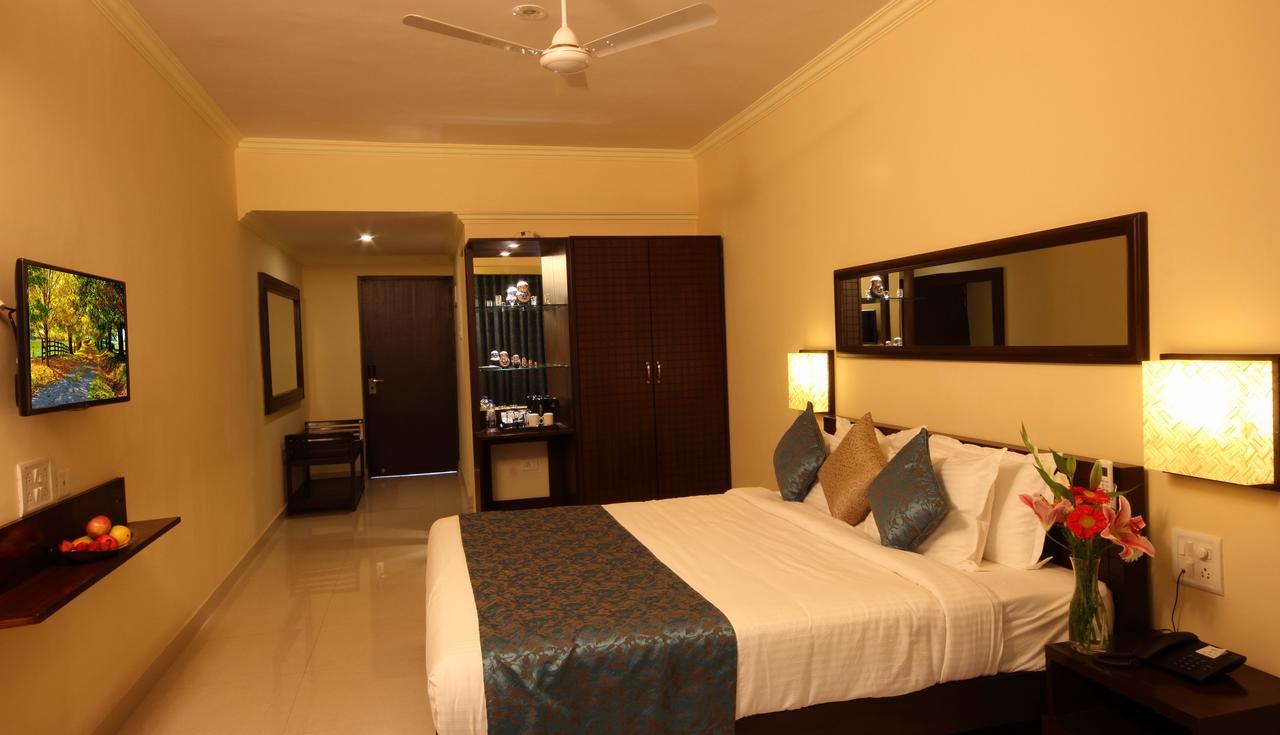 De Baga Deck Comforts Calangute Exterior foto