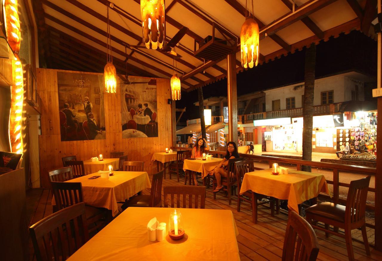 De Baga Deck Comforts Calangute Exterior foto