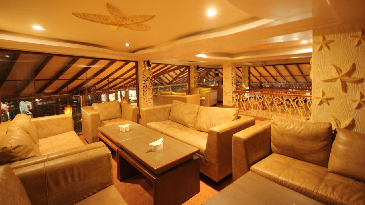 De Baga Deck Comforts Calangute Exterior foto