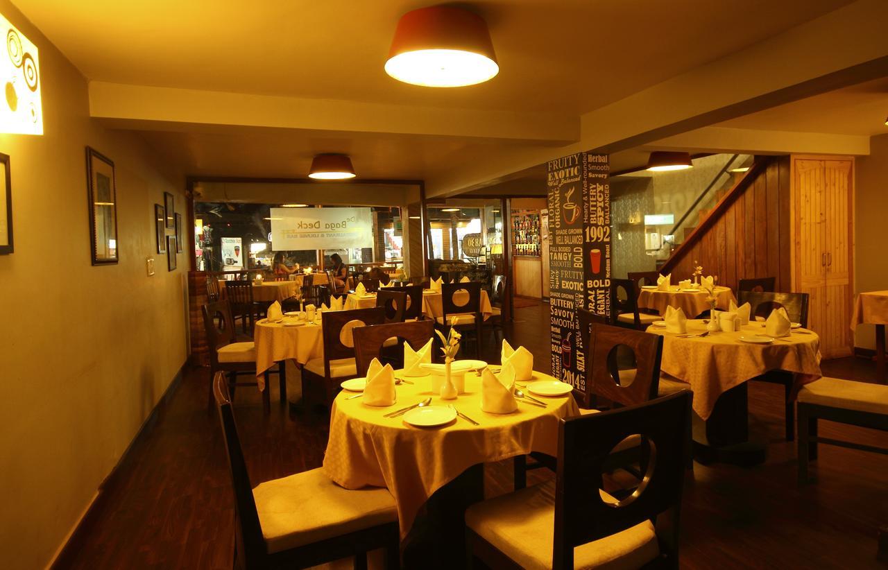 De Baga Deck Comforts Calangute Exterior foto